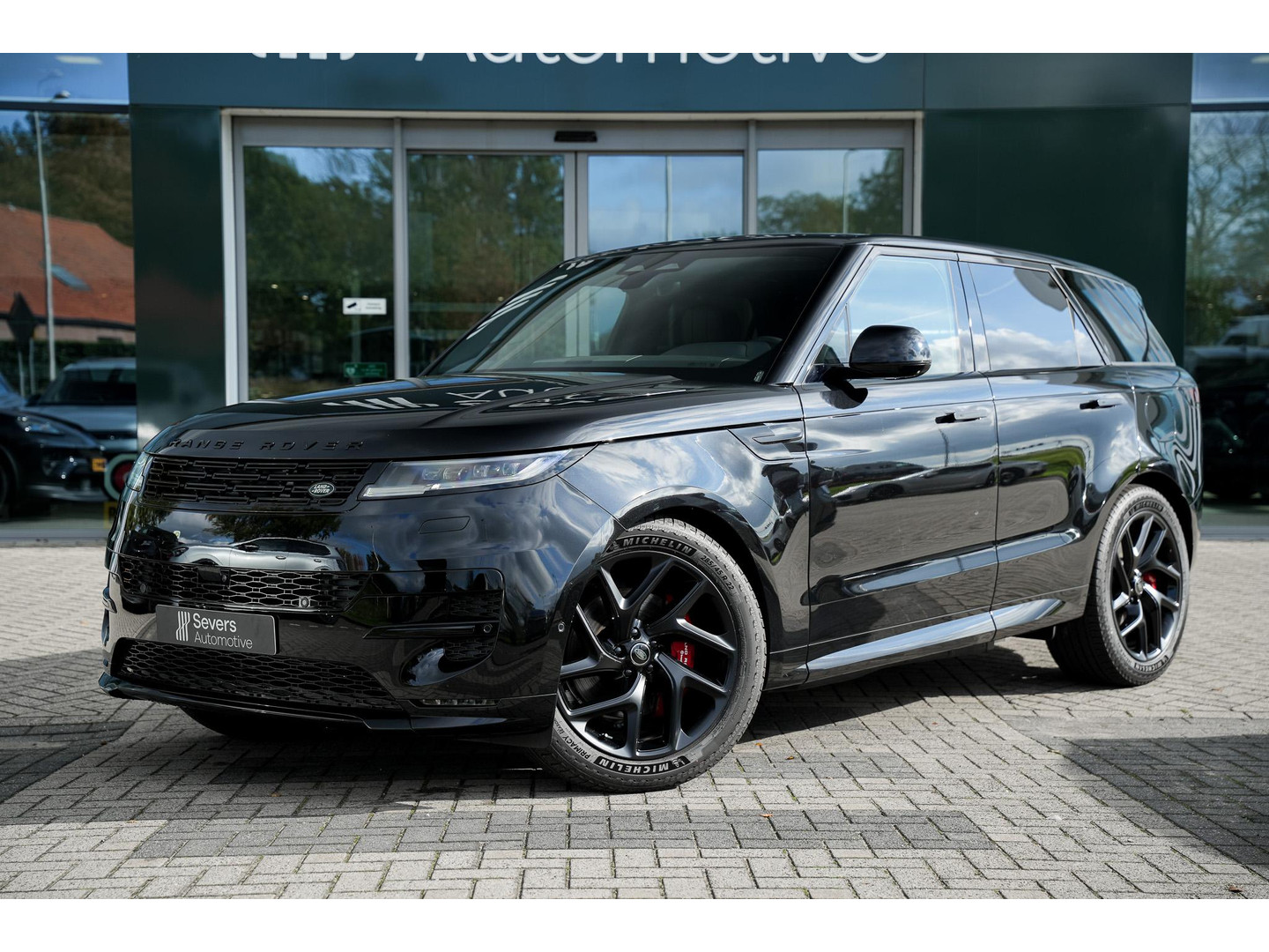 Land Rover Land Rover