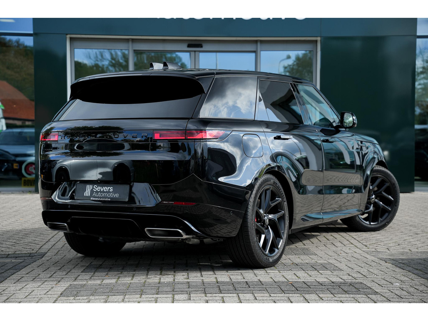 Land Rover Land Rover