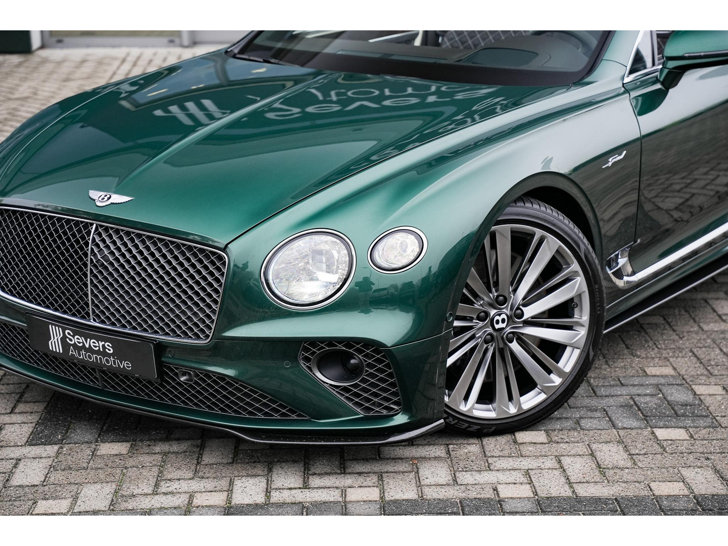 Bentley Bentley
