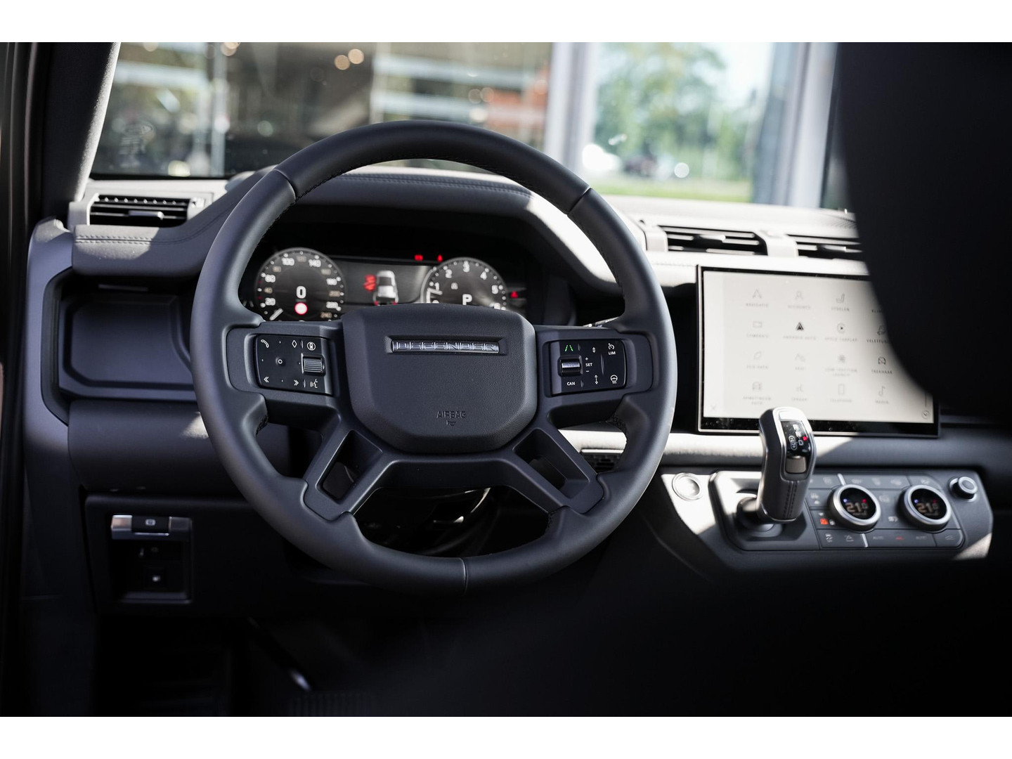 Land Rover Land Rover