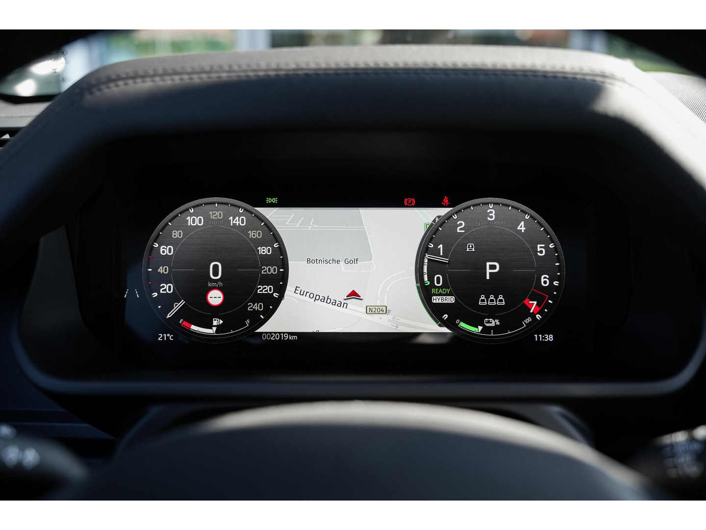 Land Rover Land Rover