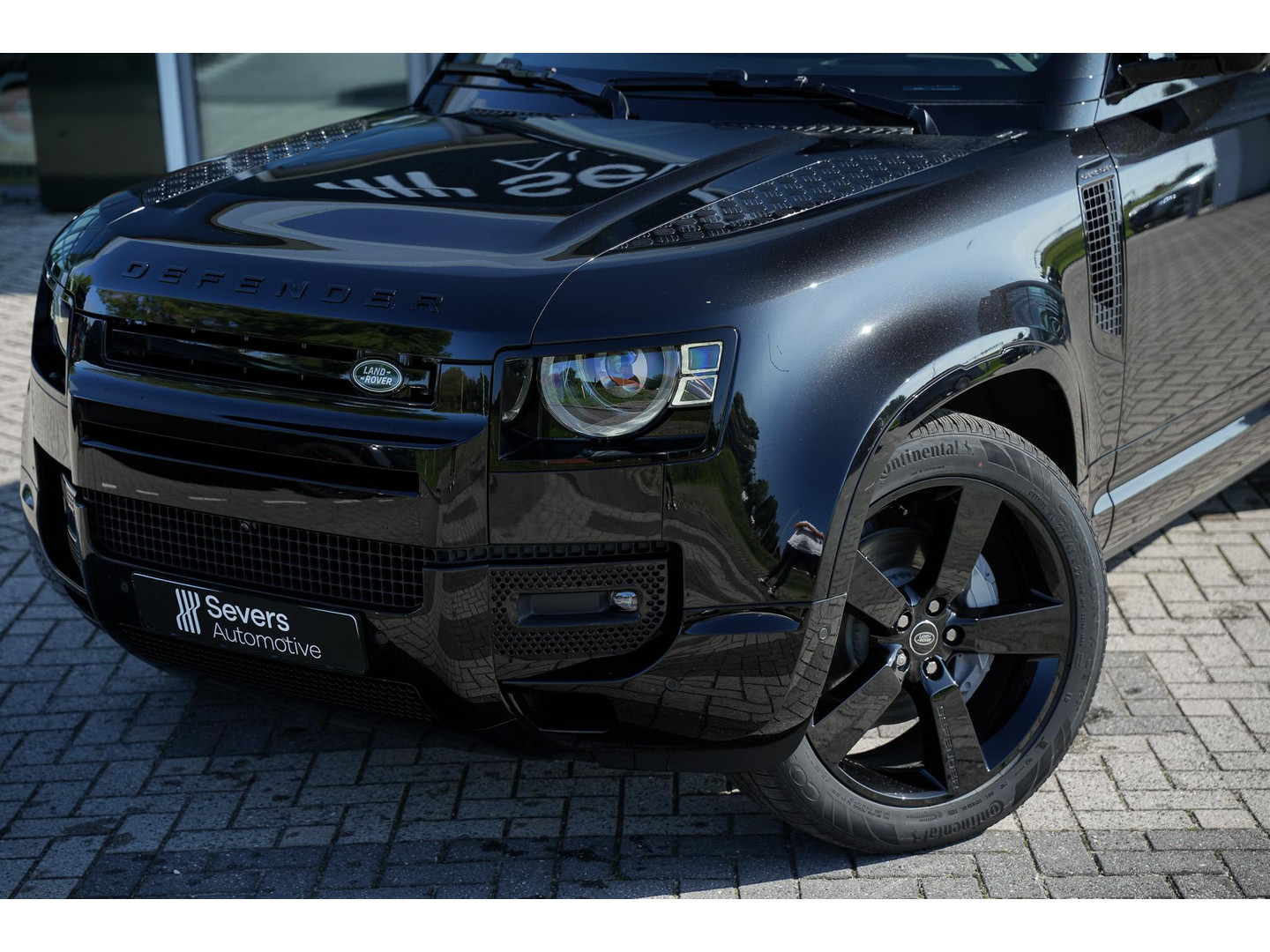 Land Rover Land Rover