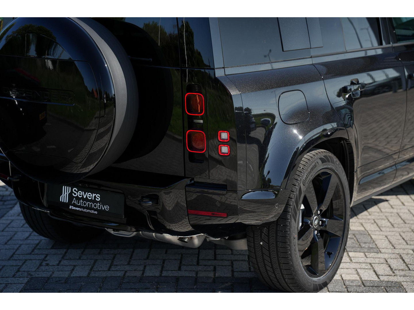 Land Rover Land Rover