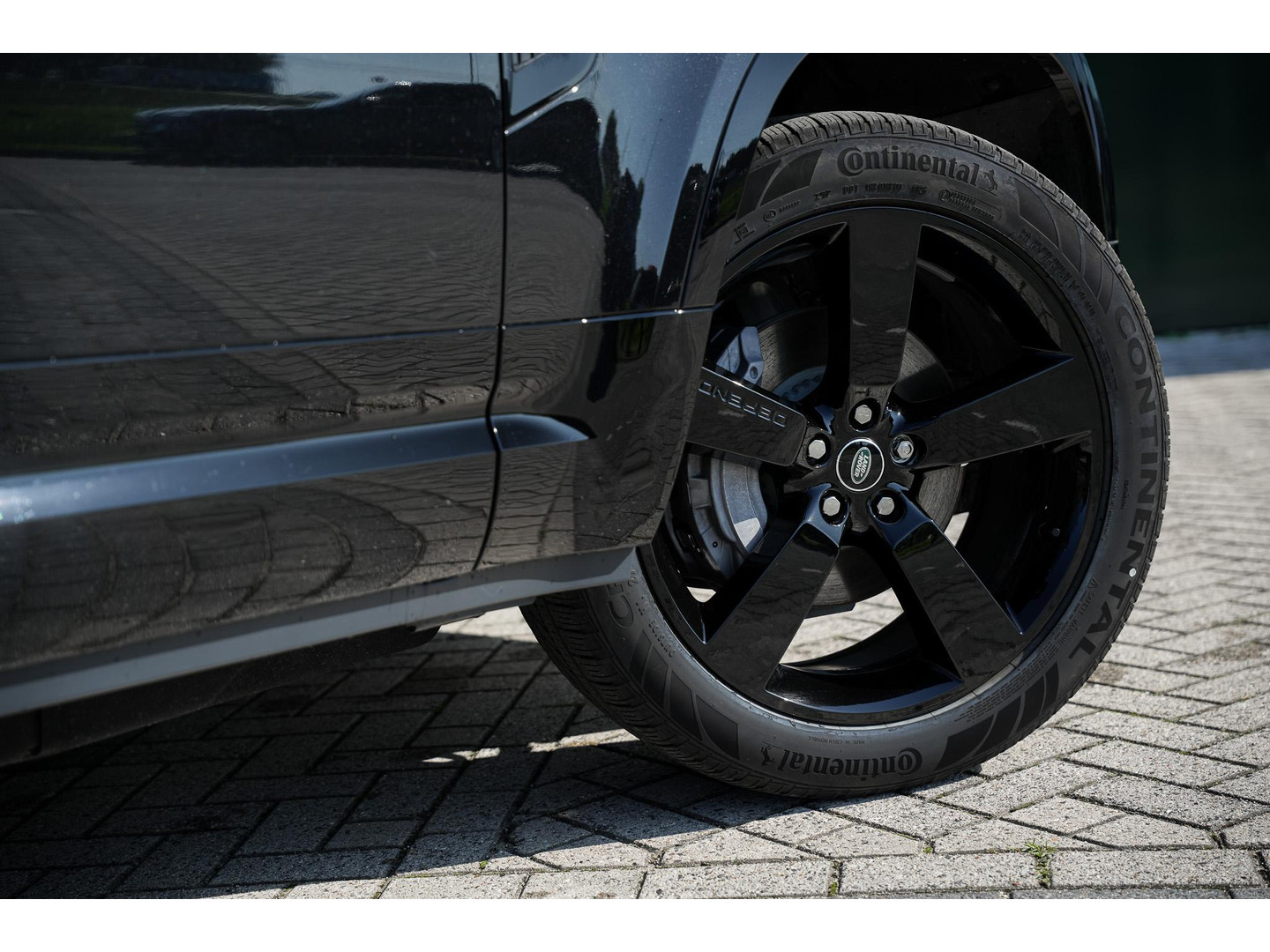 Land Rover Land Rover