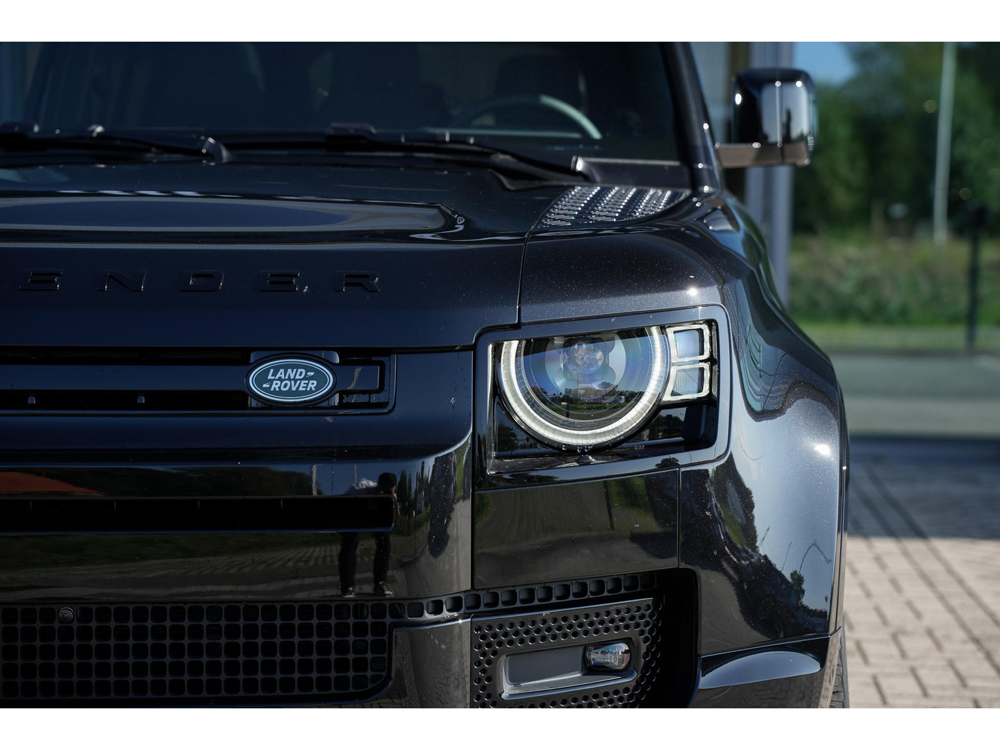 Land Rover Land Rover