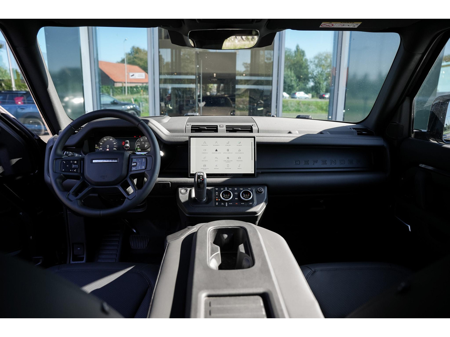 Land Rover Land Rover