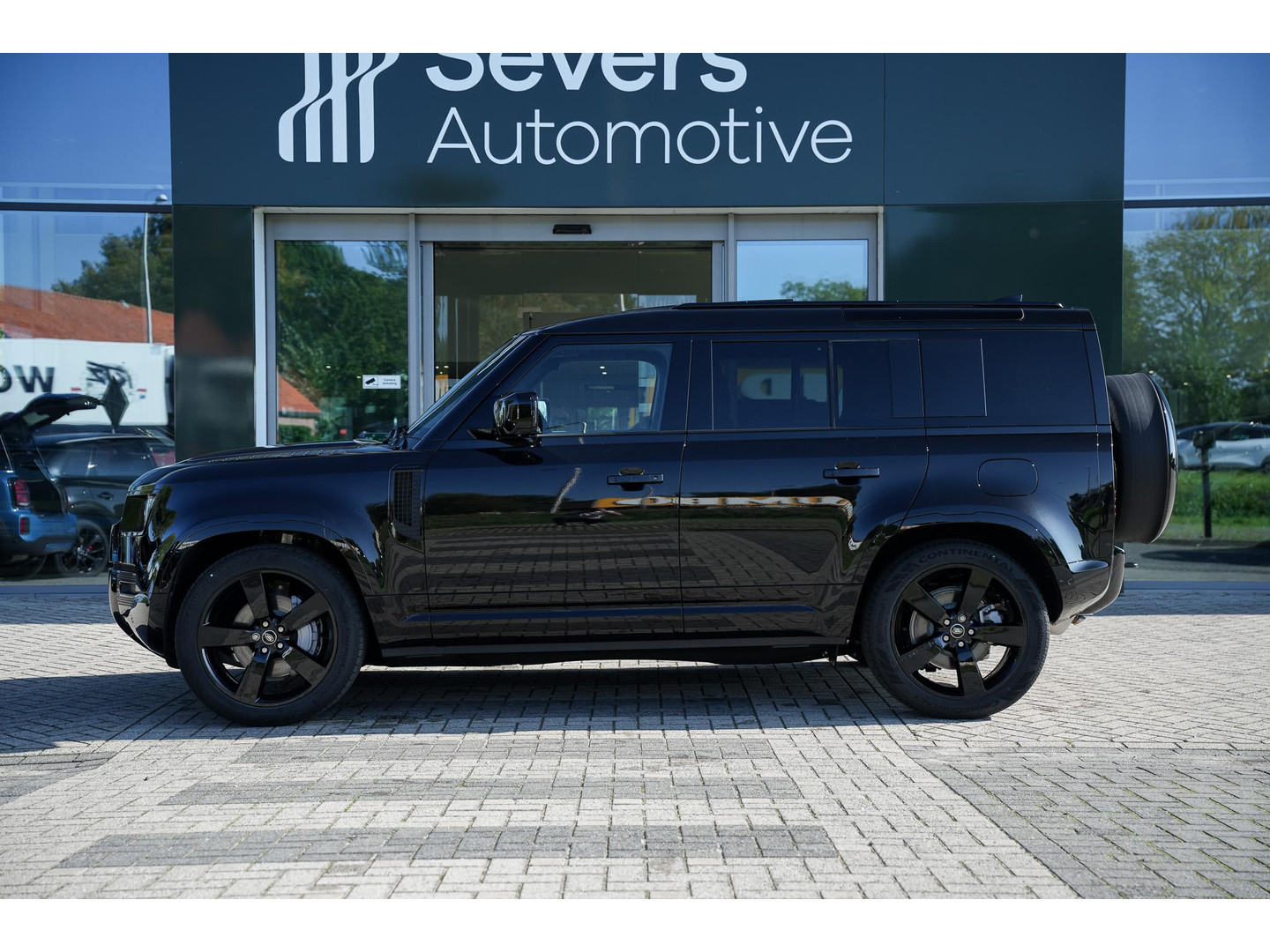 Land Rover Land Rover