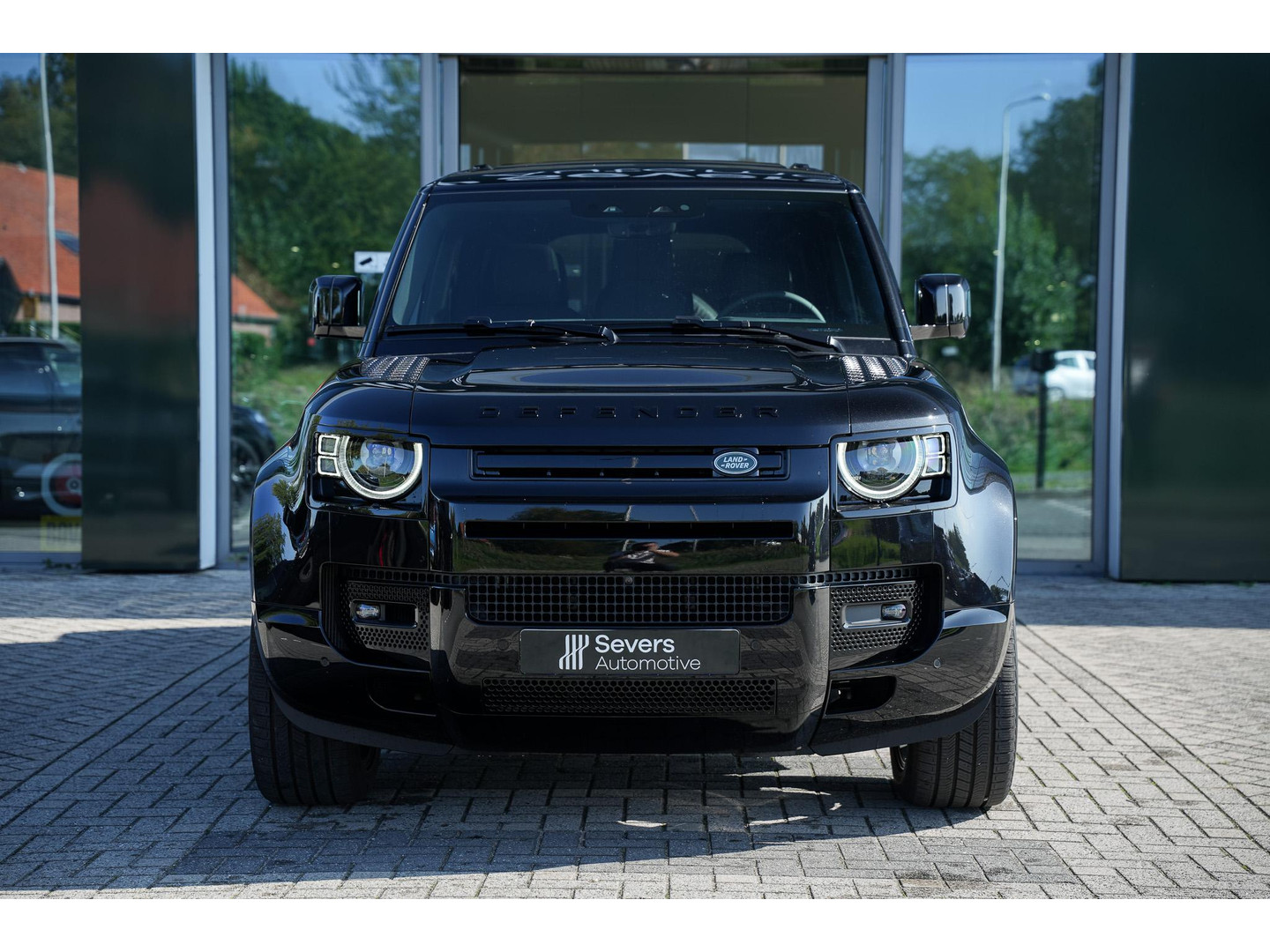 Land Rover Land Rover