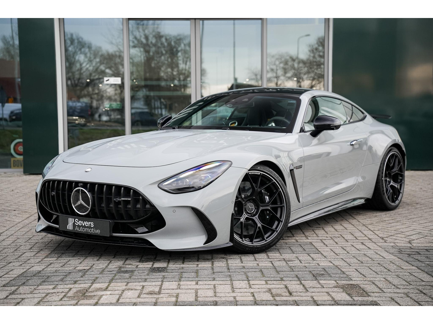 Mercedes-AMG Mercedes-AMG