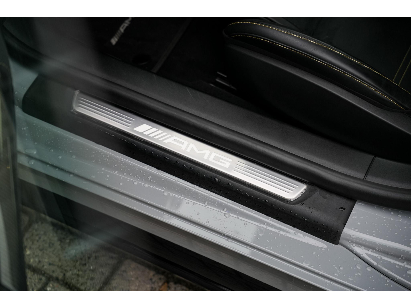 Mercedes-AMG Mercedes-AMG