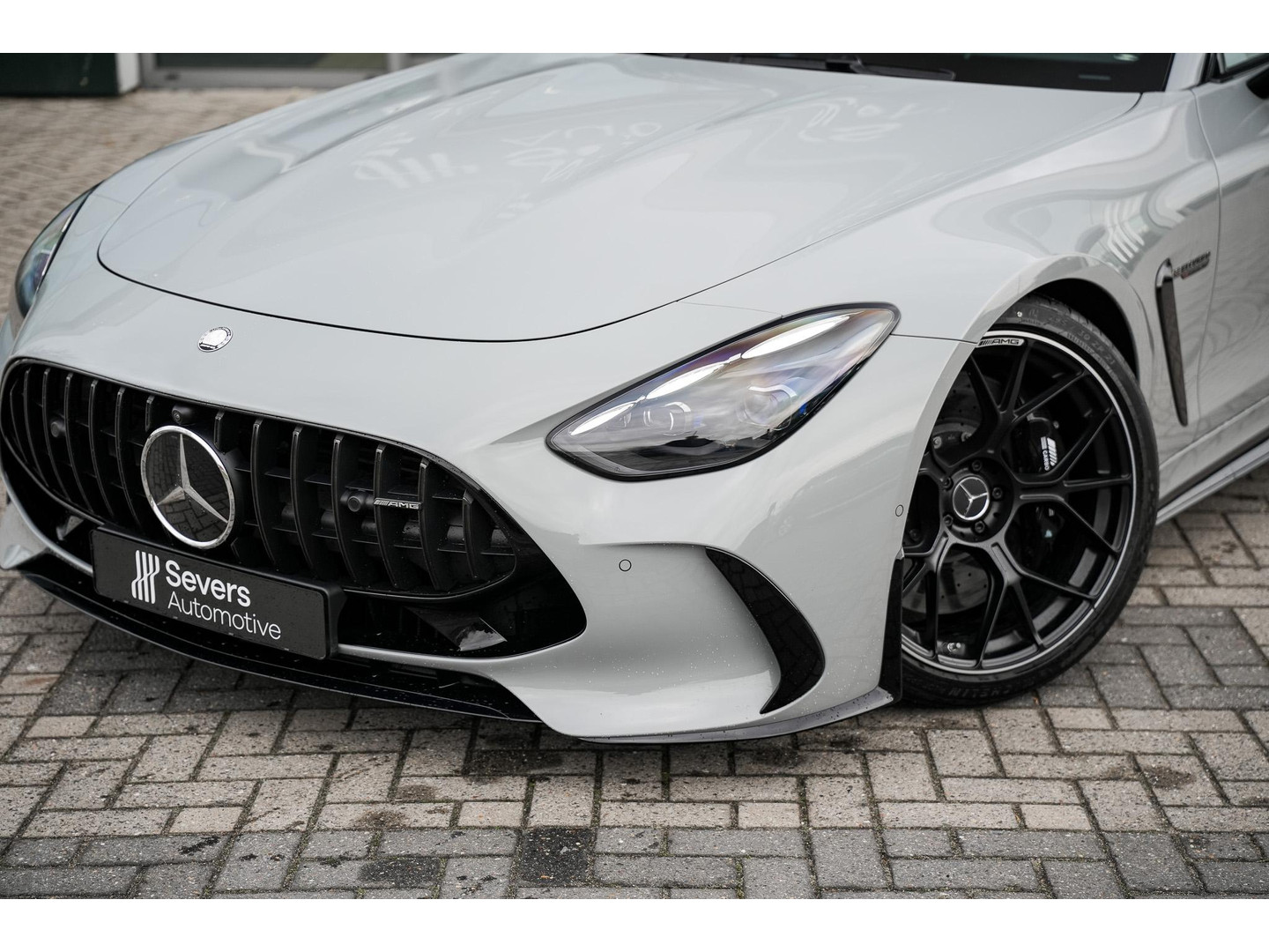 Mercedes-AMG Mercedes-AMG