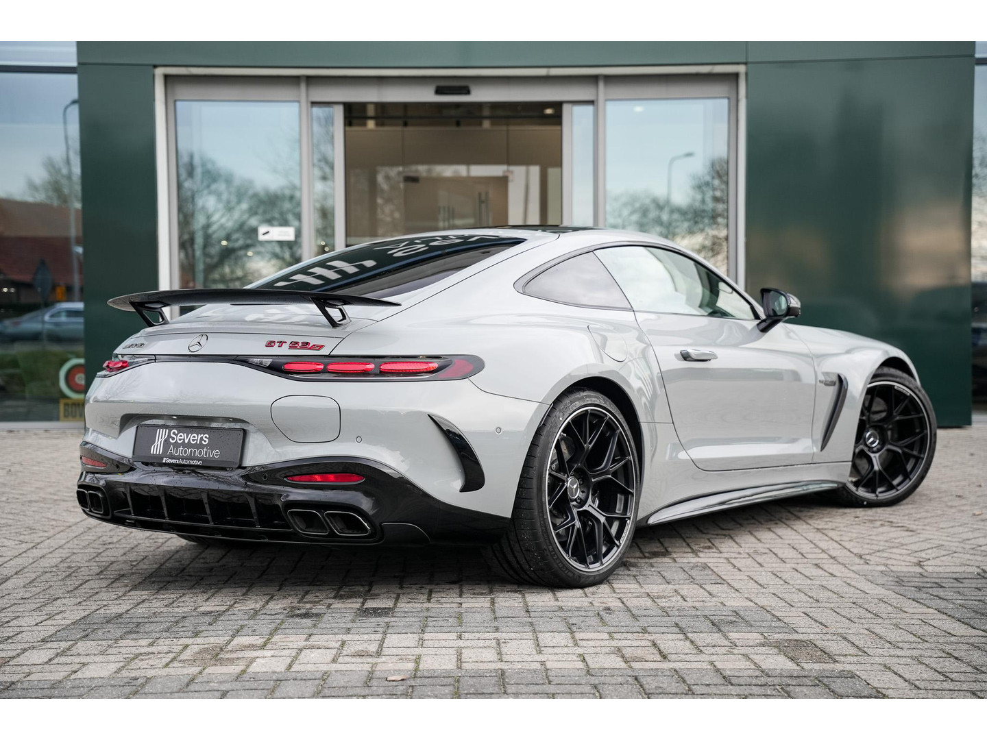 Mercedes-AMG Mercedes-AMG