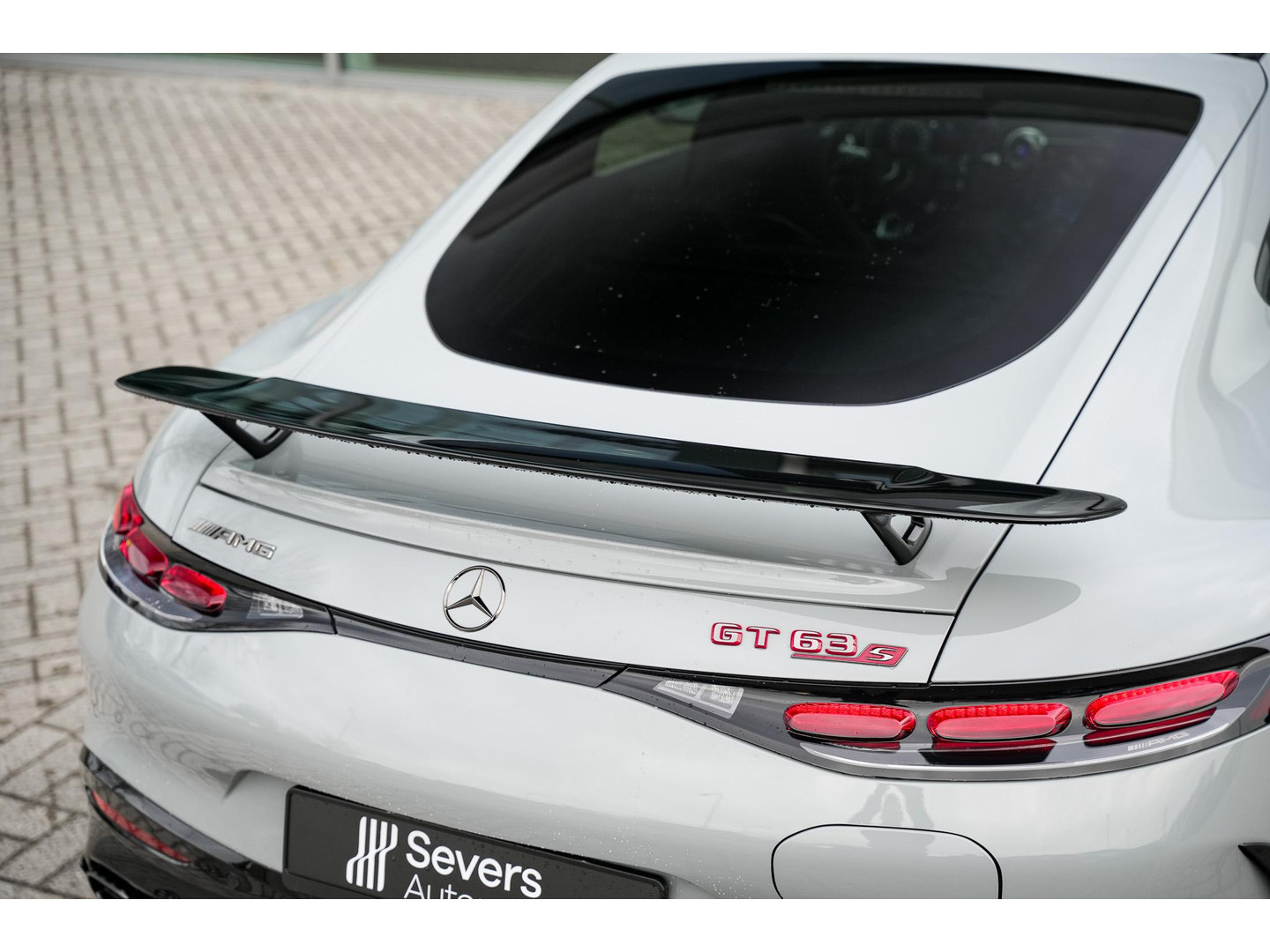 Mercedes-AMG Mercedes-AMG