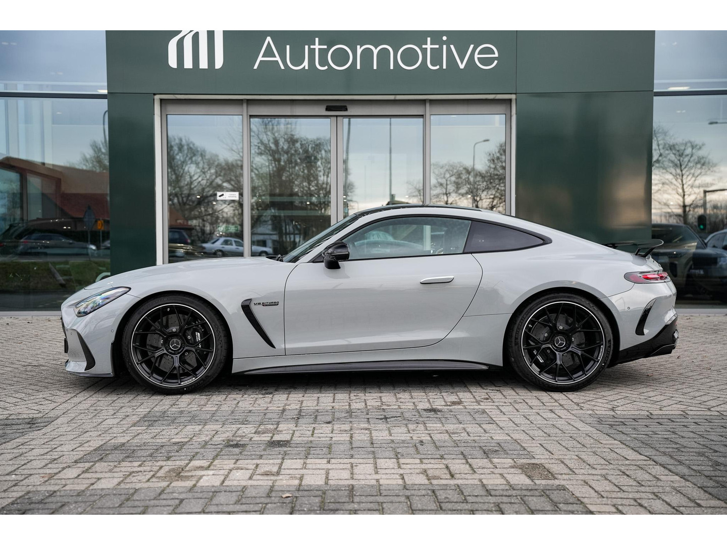 Mercedes-AMG Mercedes-AMG