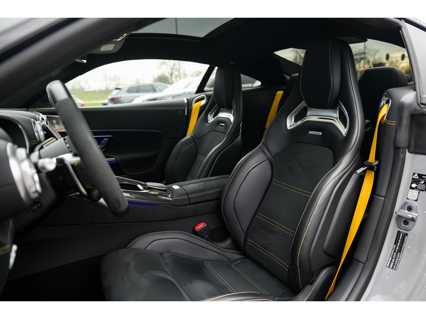 Mercedes-AMG Mercedes-AMG