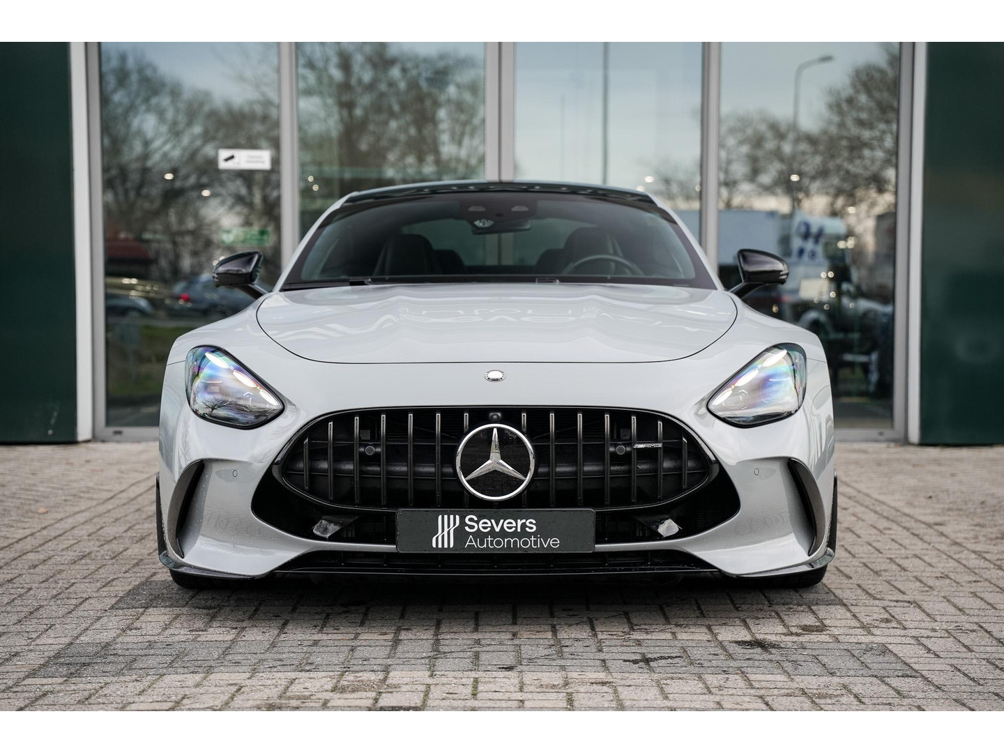 Mercedes-AMG Mercedes-AMG