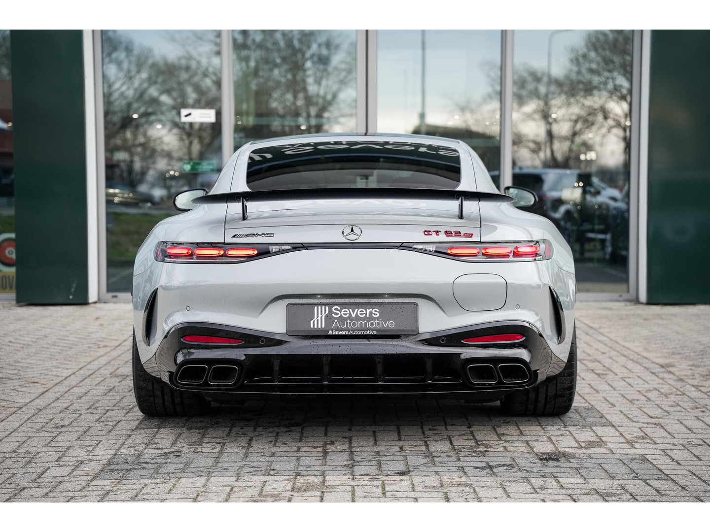 Mercedes-AMG Mercedes-AMG