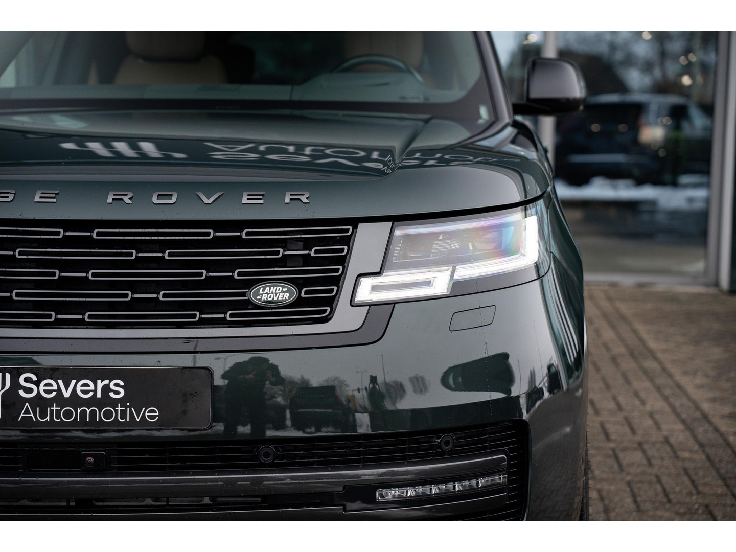 Land Rover