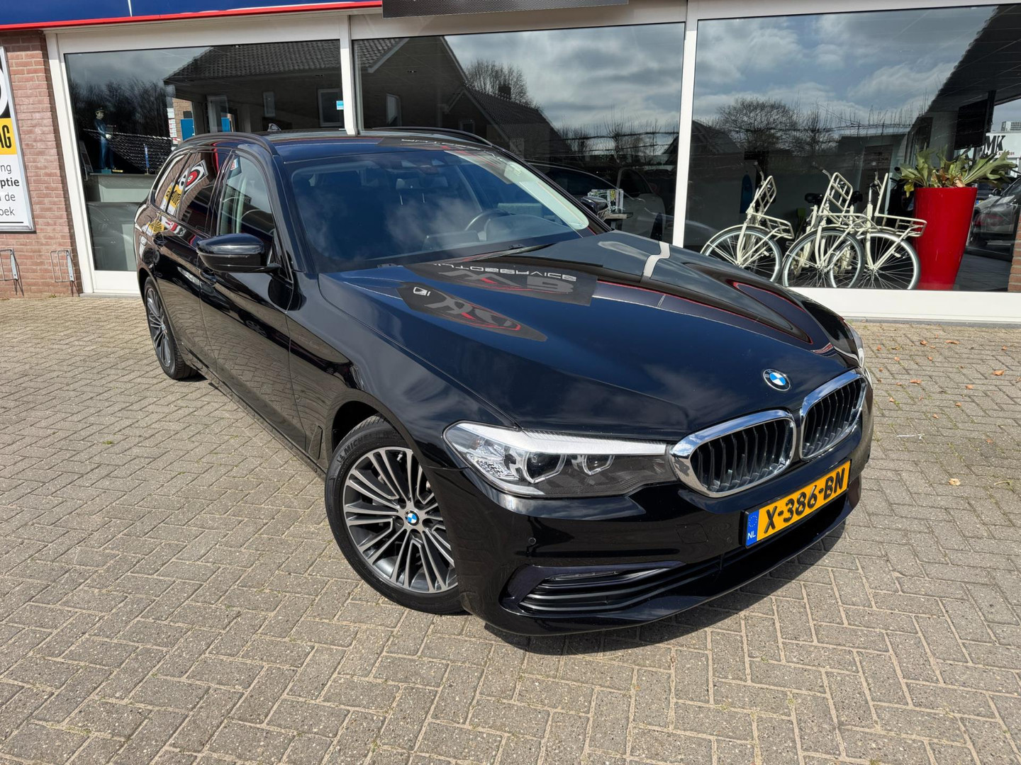BMW
