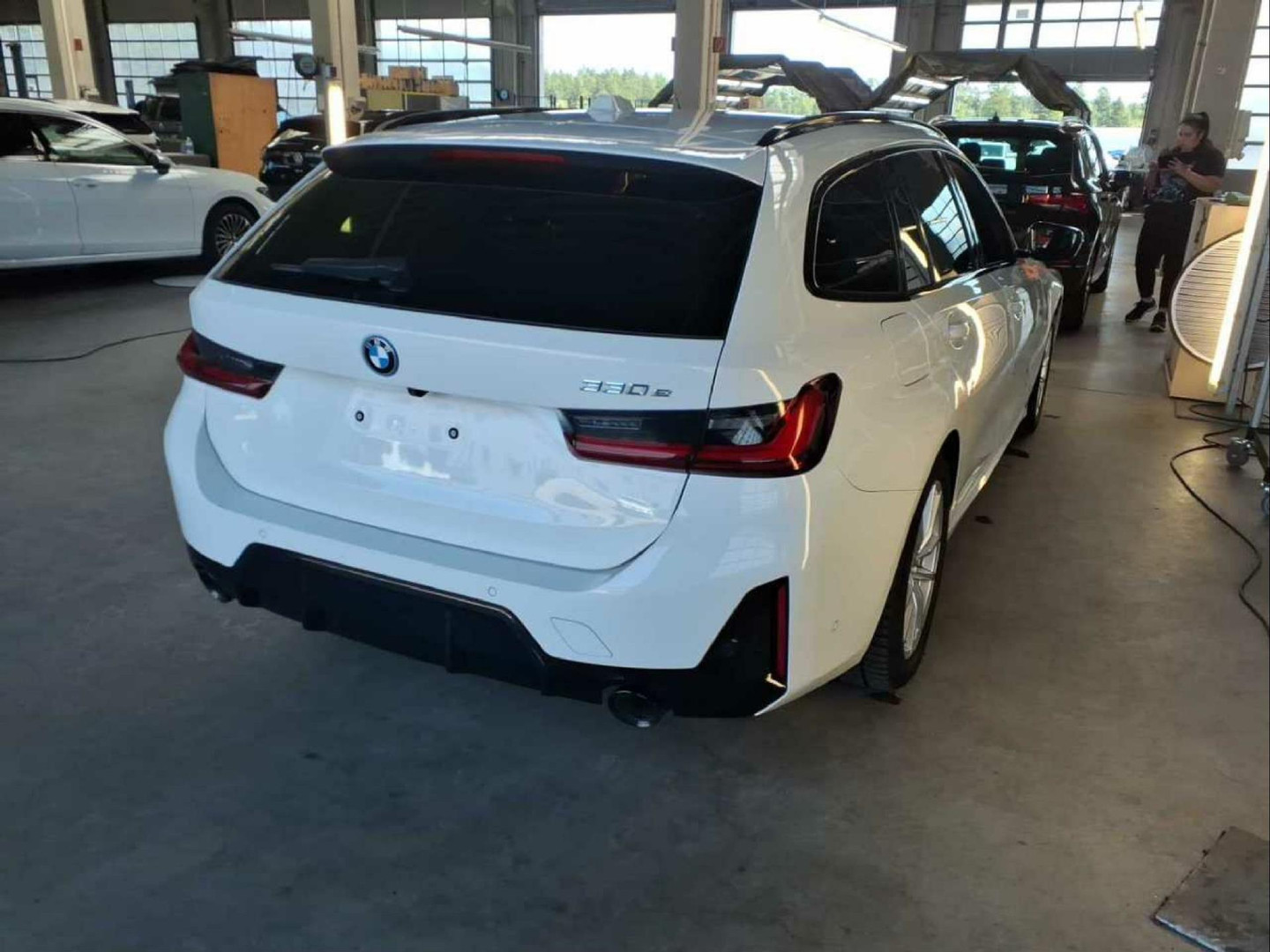 BMW