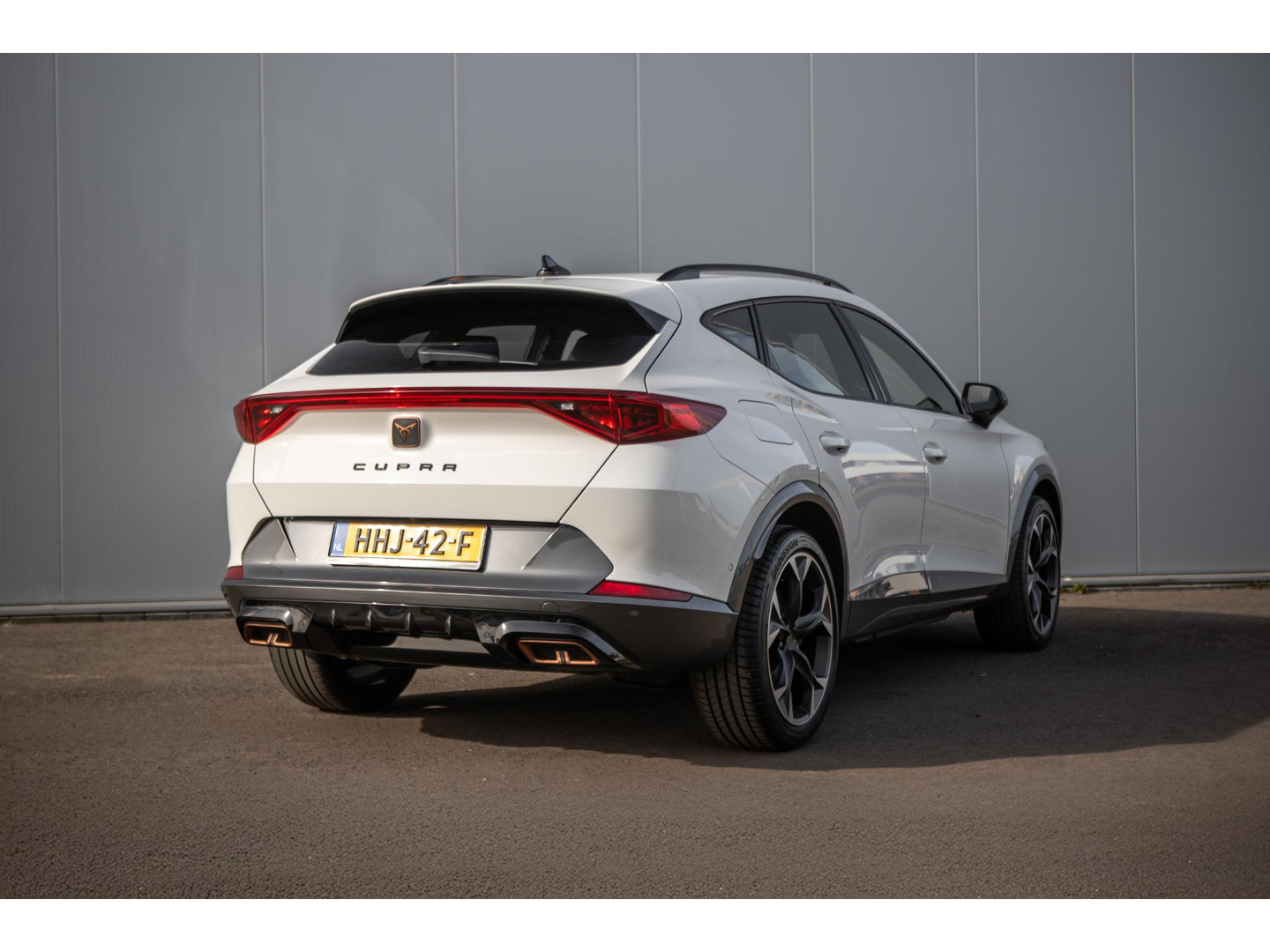 CUPRA CUPRA