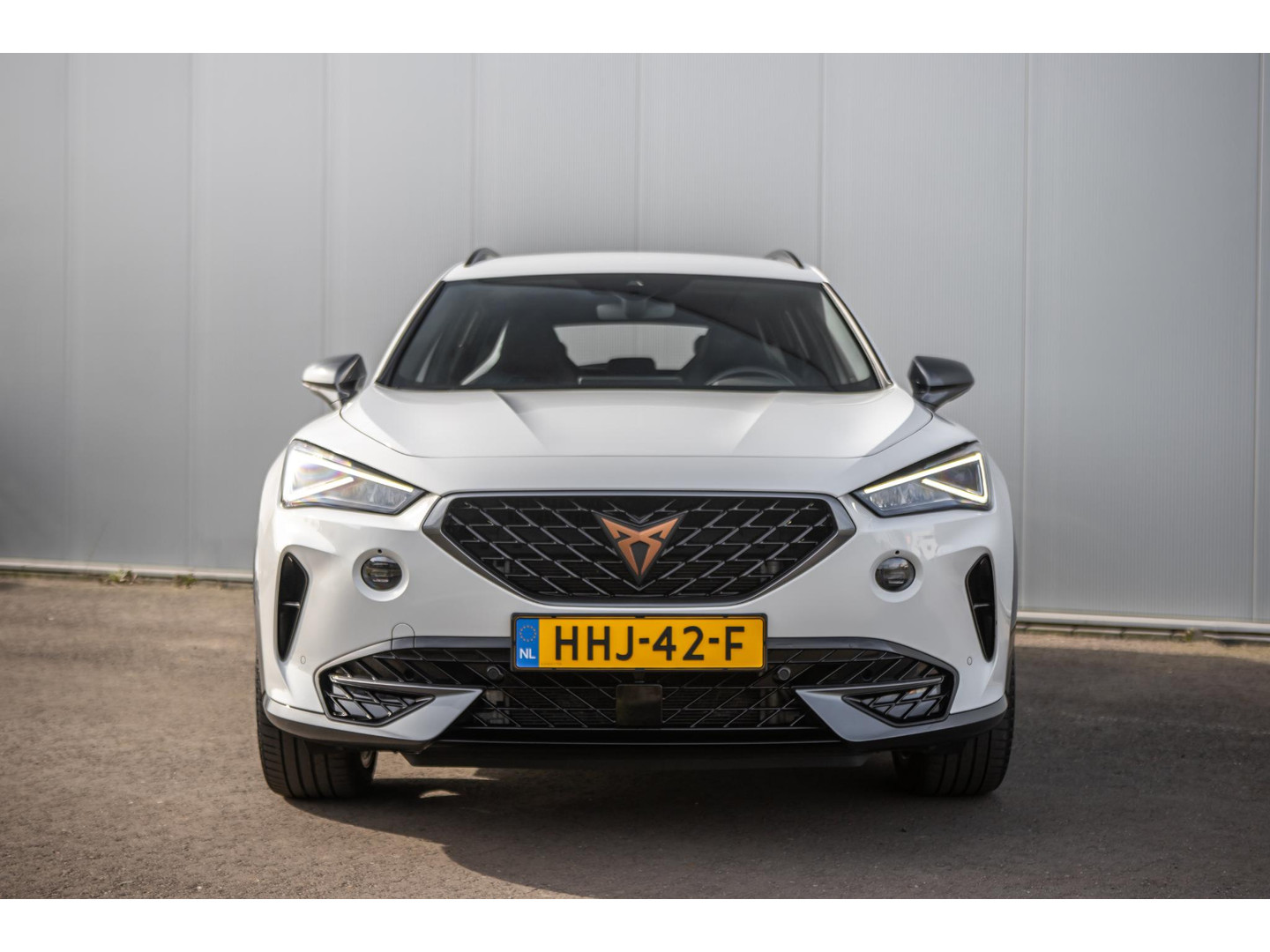 CUPRA CUPRA