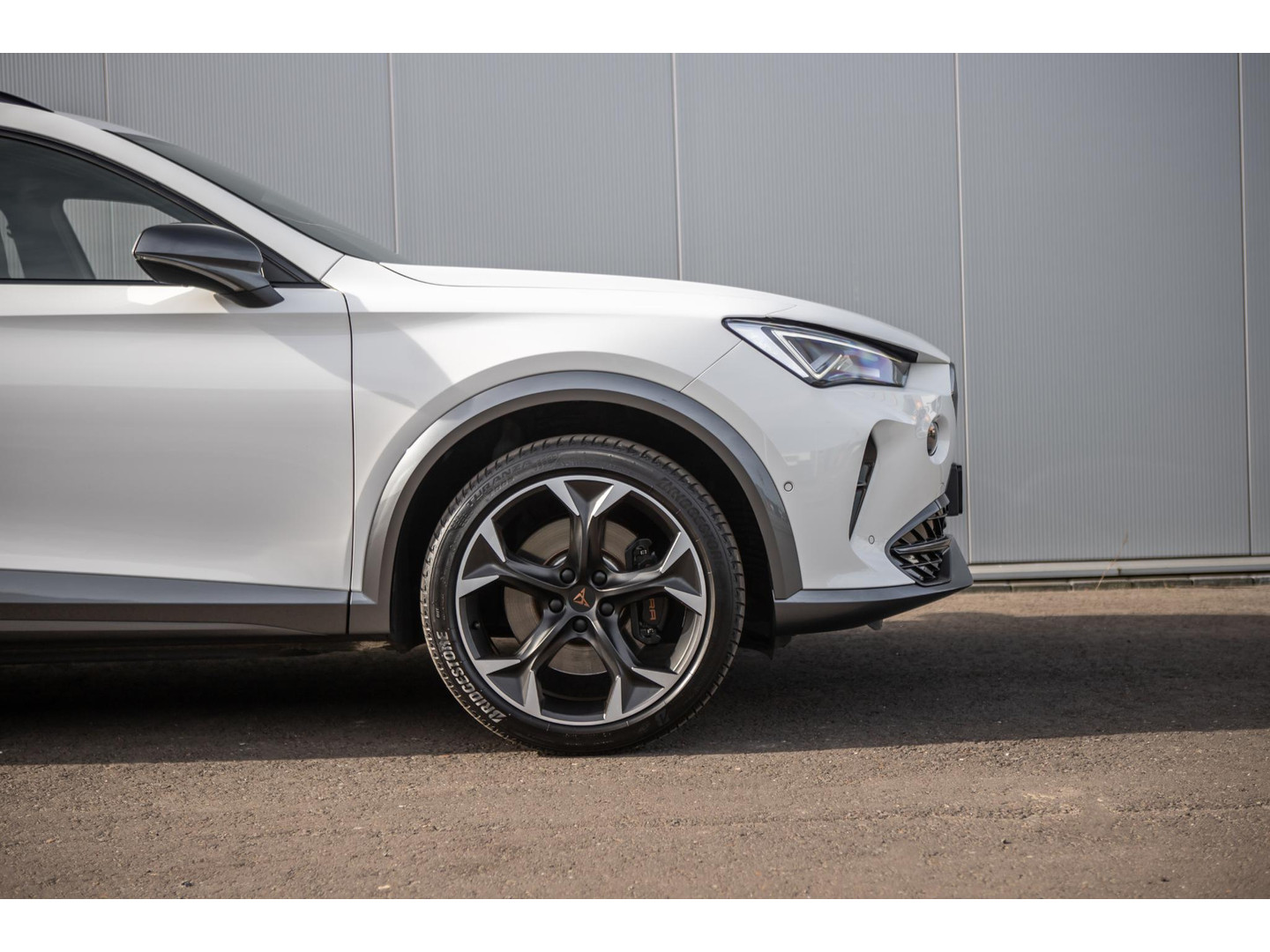 CUPRA CUPRA
