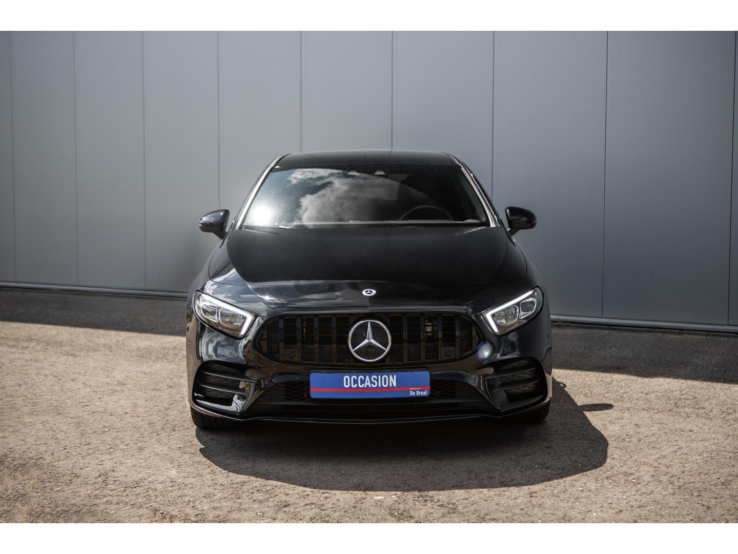 Mercedes-Benz Mercedes-Benz