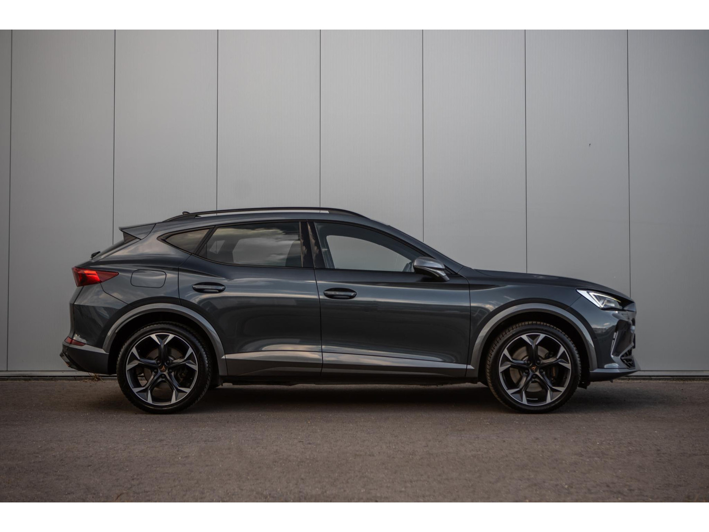 CUPRA CUPRA