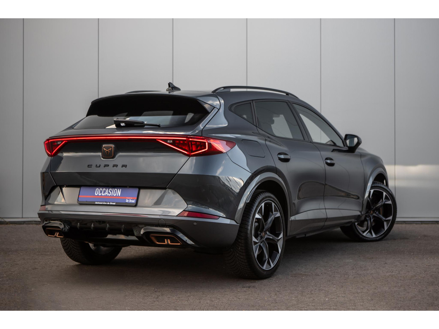 CUPRA CUPRA