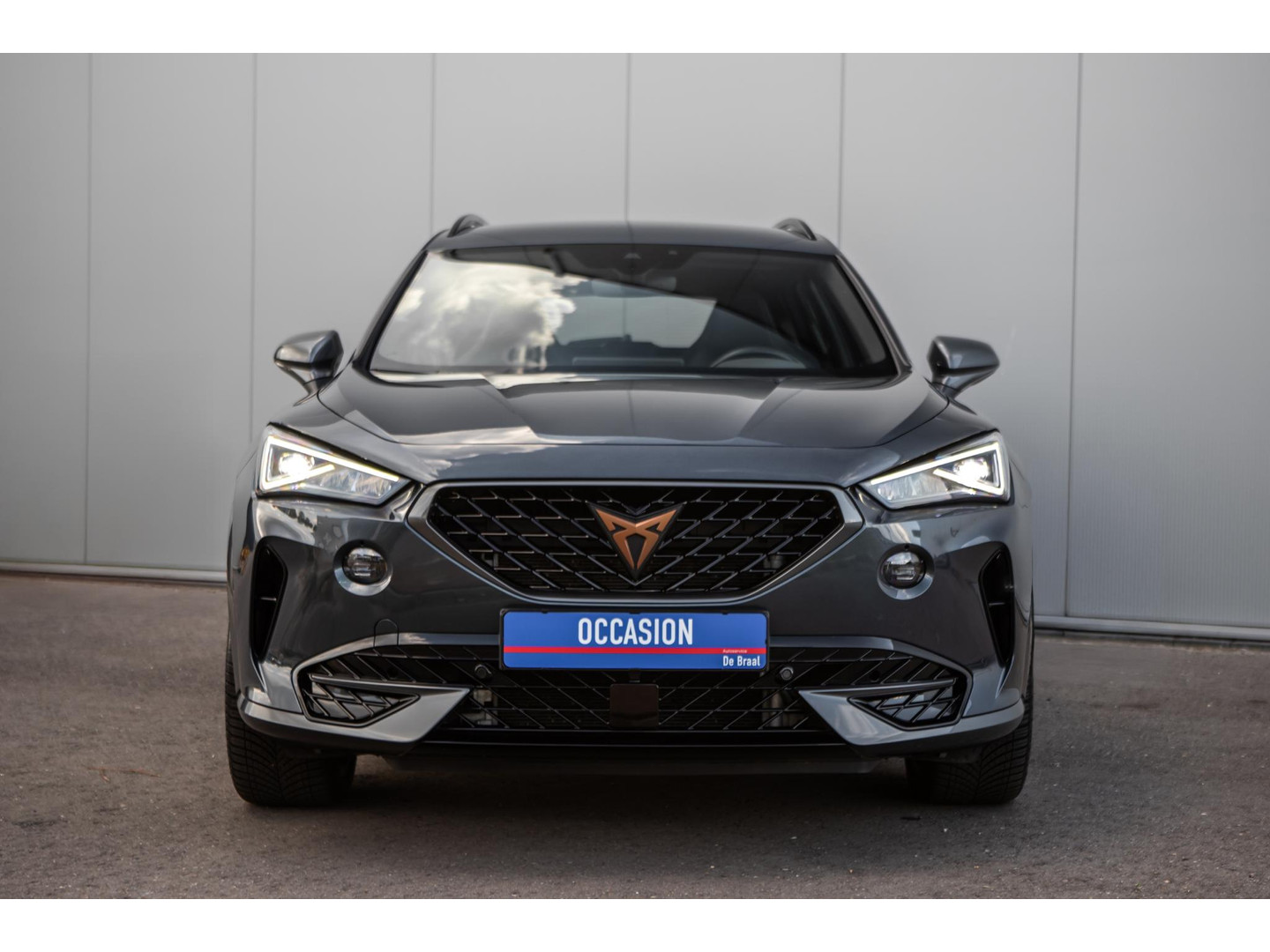 CUPRA CUPRA