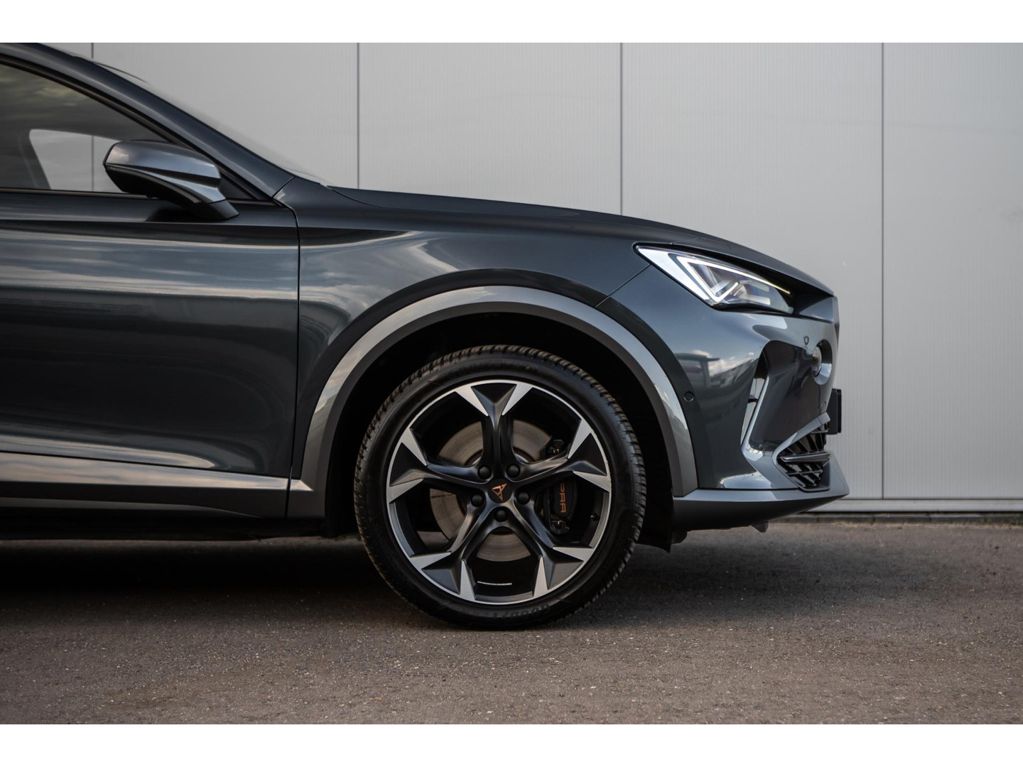 CUPRA CUPRA