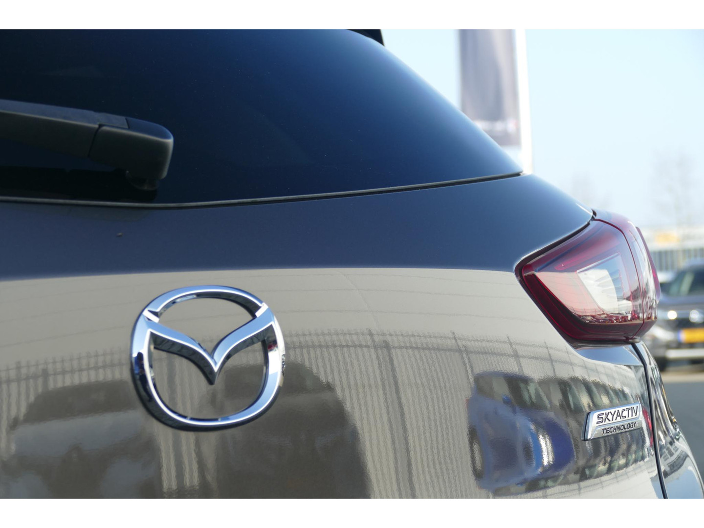 Mazda