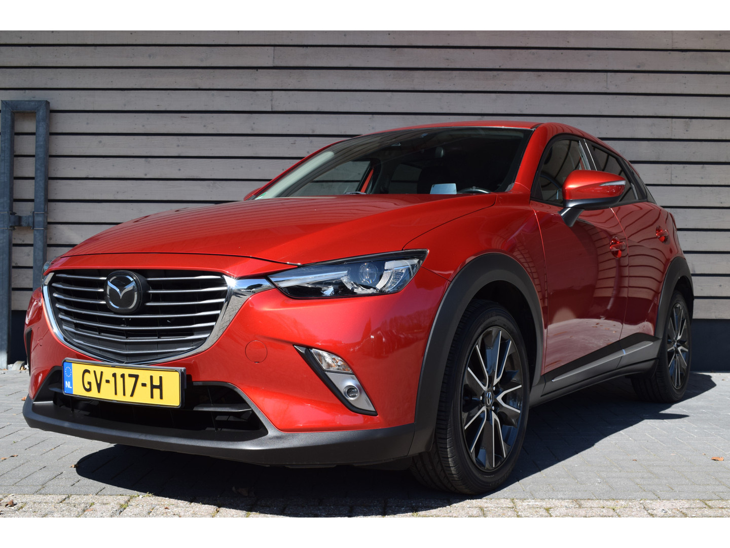 Mazda