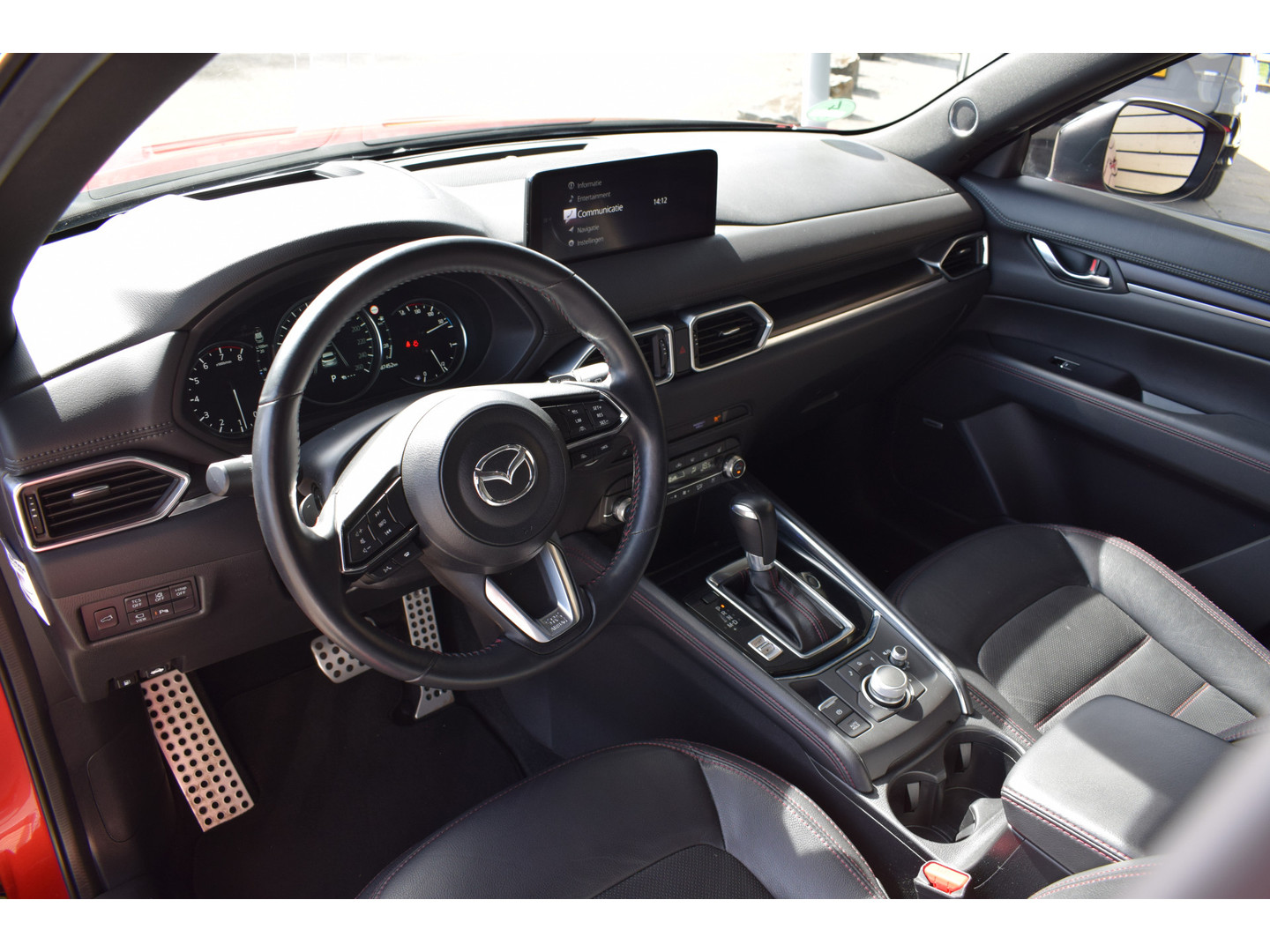 Mazda