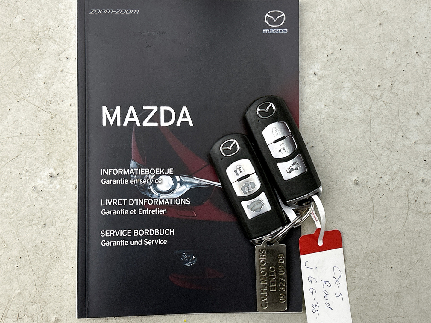 Mazda