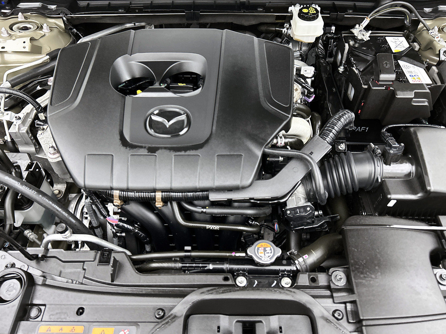 Mazda
