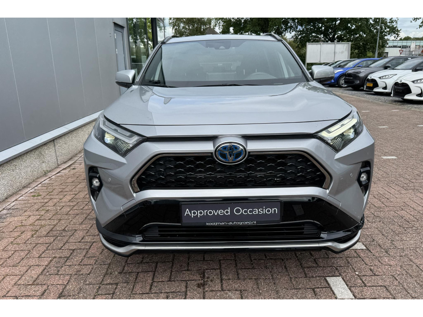 Toyota Toyota