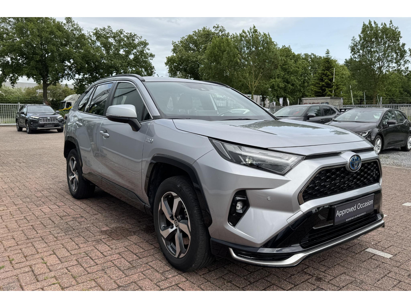 Toyota Toyota