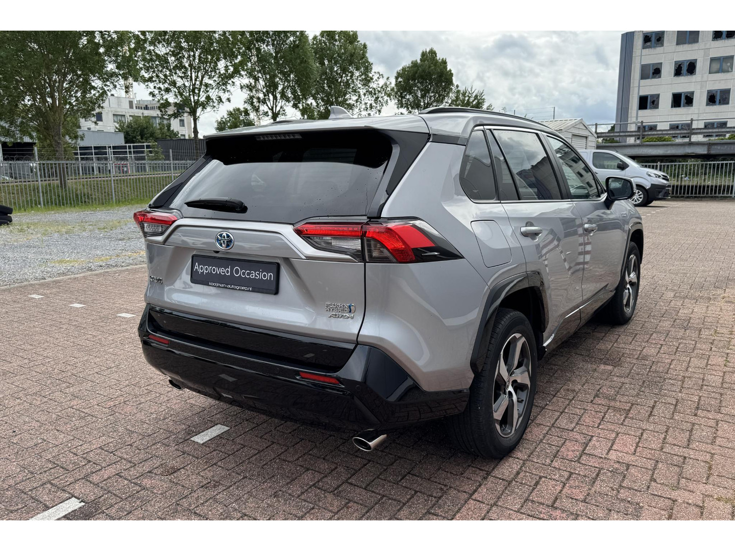 Toyota Toyota