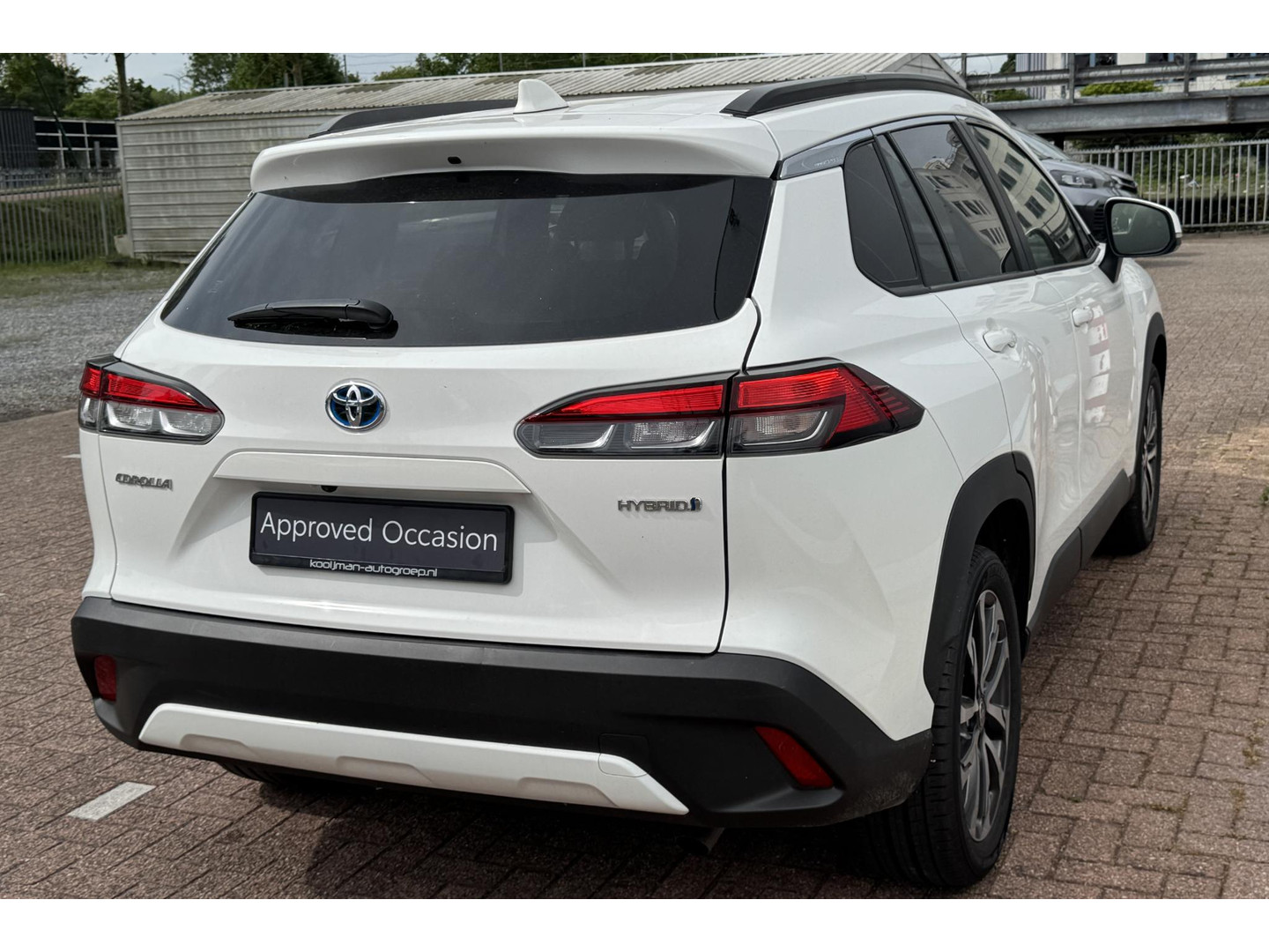 Toyota Toyota
