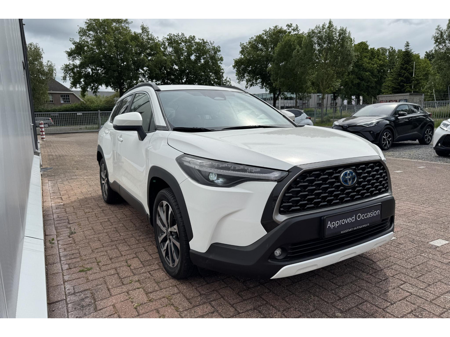 Toyota Toyota