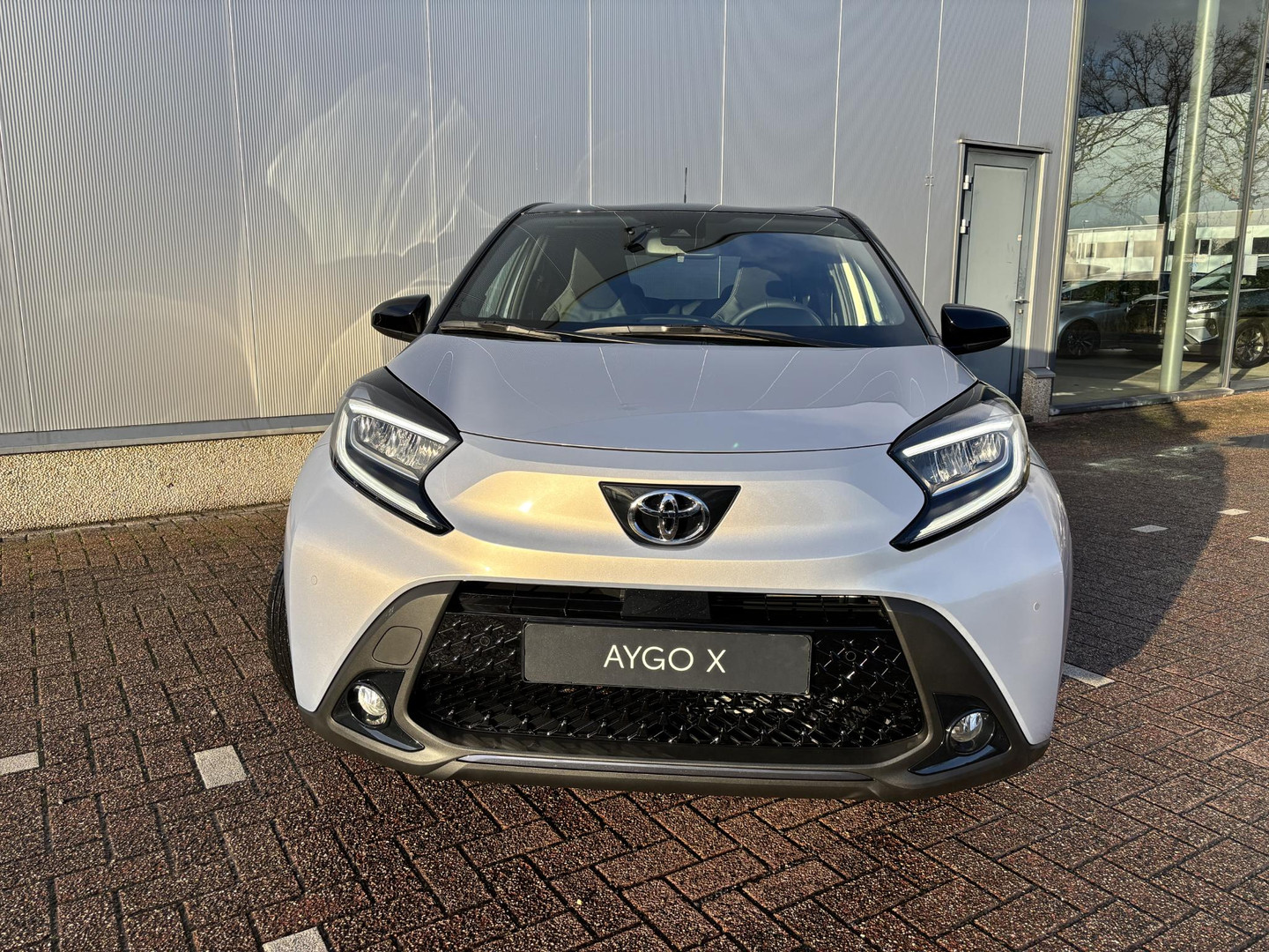 Toyota Toyota