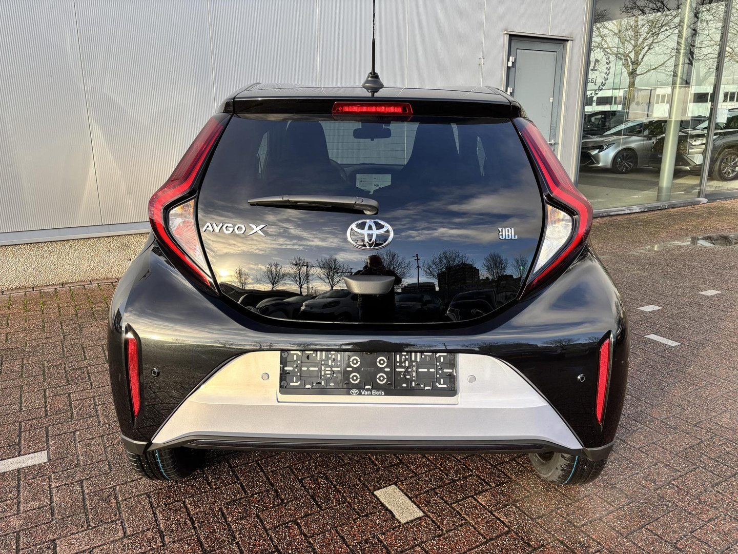 Toyota Toyota