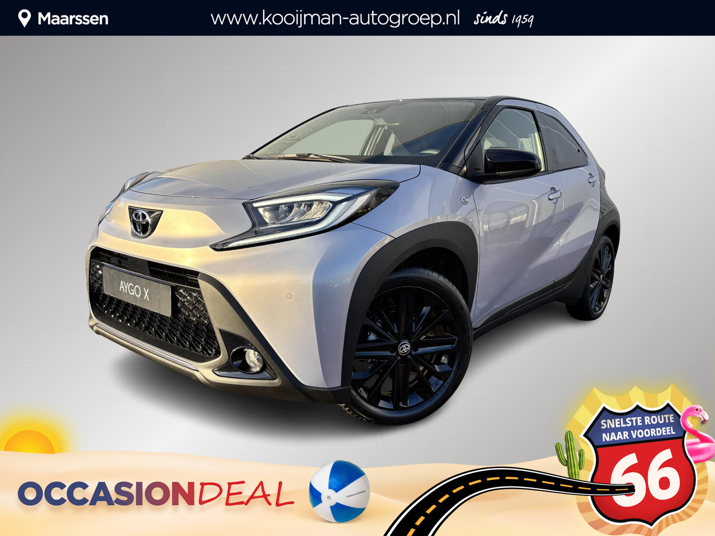 Toyota Toyota