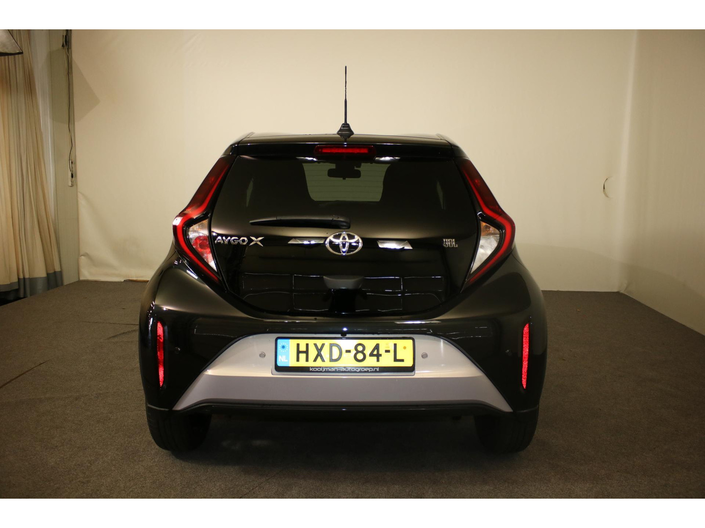 Toyota Toyota