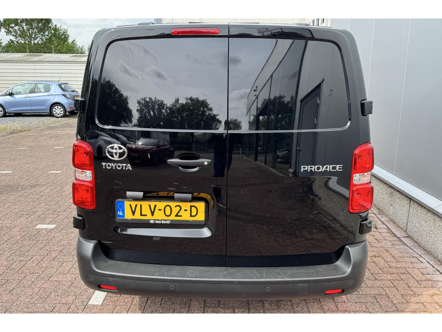 Toyota Toyota