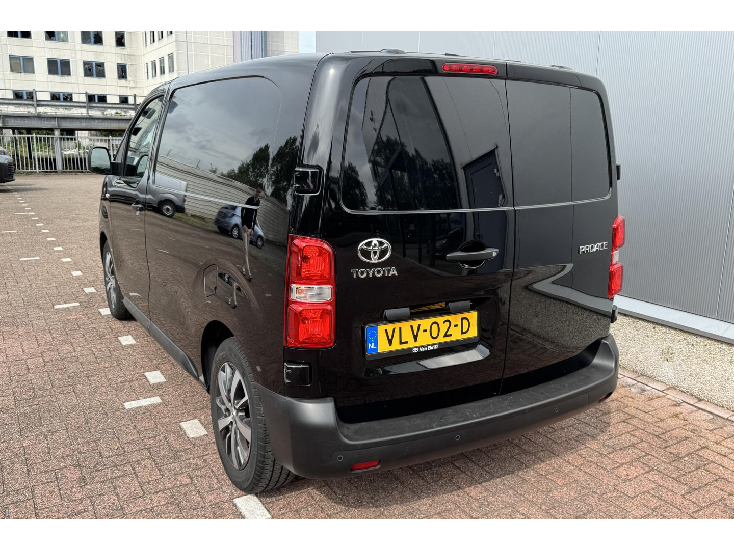 Toyota Toyota