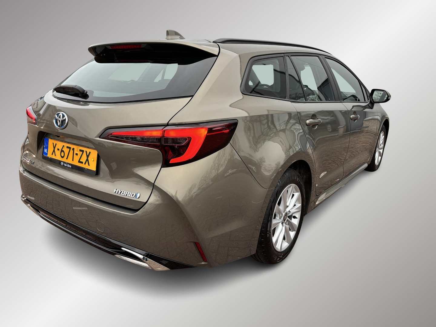 Toyota Toyota