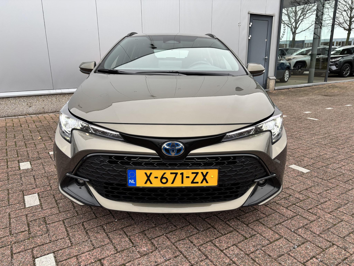 Toyota Toyota